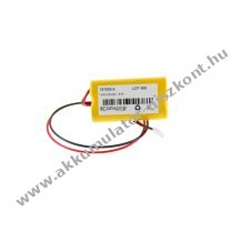 Helyettes�t� Akkumul�tor v�sz- �s biztons�gi vil�g�t�s AA Mignon ceruza 3,6V 1700mAh Akkumul�torpakk NiMH