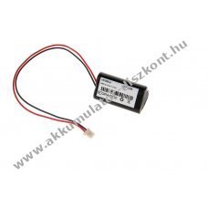 Helyettes�t� Akkumul�tor v�sz- �s biztons�gi vil�g�t�s AA Mignon ceruza 3,6V 1600mAh NiMH