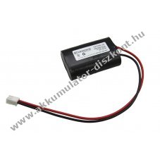 Helyettes�t� Akkumul�tor v�sz- �s biztons�gi vil�g�t�s 4/5 Sub C-Size 4,8V 2000mAh NiMH