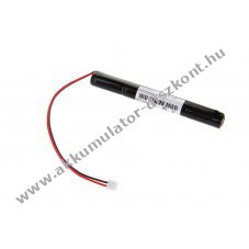 Helyettes�t� Akkumul�tor N Lady-Size 4,8V 500mAh NiMH