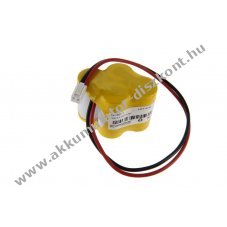 Helyettes�t� Akkumul�tor Sub C 4,8V 2500mAh NiMH