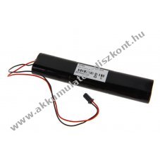 Helyettes�t� Akkumul�tor v�sz- �s biztons�gi vil�g�t�s A-Size 7,2V 2100mAh NiMH