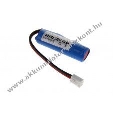 Helyettes�t� Akkumul�tor CEAG 40071353666 3,6V 2600mAh Li-Ion