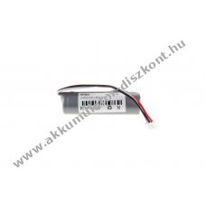 Helyettes�t� Akkumul�tor 3,2V 1500mAh 4,8Wh v�sz- �s biztons�gi vil�g�t�shoz LiFePO4