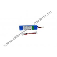 RPower LFP3216.01 Akkumul�tor 3,2V 1,6Ah v�sz- �s biztons�gi vil�g�t�s LiFePO4
