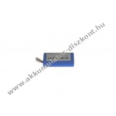 RPower Eredeti Akkumul�tor LFP3212.K 3,2V 1,2Ah v�sz- �s biztons�gi vil�g�t�s LiFePO4