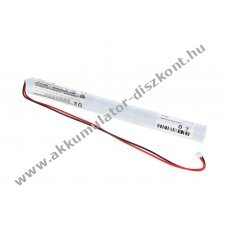 Elubat Eredeti Akkumul�tor Ref 275809 3,2V 4500mAh v�sz- �s biztons�gi vil�g�t�s LiFePO4