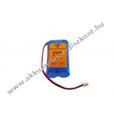 Beghelli 415419001 v�sz- �s biztons�gi vil�g�t�s Akkumul�tor 4,8V 1200mAh Li-Ion
