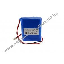 Beghelli Eredeti Akkumul�tor 415444001 9,6V 1500mAh v�sz- �s biztons�gi vil�g�t�shoz LiFePO4