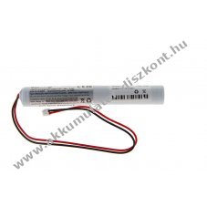 Elubat Original Ref.275802 Akkumul�tor 3,2V 3000mAh v�sz- �s biztons�gi vil�g�t�s LiFePO4