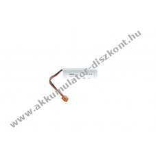 Helyettes�t� elem Omron CS1W-BAT01 ERC6VCT ER6VCT VR-008 VR-006L VR-006 VR-004 3,6V 2,6Ah l�tium
