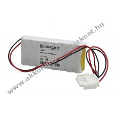 Helyettes�t� Akkumul�tor Dorma ajt�rendszerek 19,2V 900mAh k�bellel �s csatlakoz�val NiMH