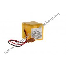 Helyettes�t� elem Panasonic BR-2/3AGCT4A 6V 1,2Ah l�tium