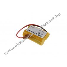 Helyettes�t� elem Panasonic BR-AGCF2P 6V 1,8Ah l�tium