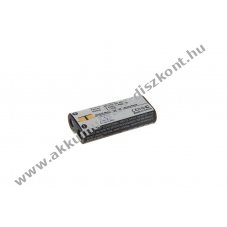 Helyettes�t� Akkumul�tor Olympus BR-403 DS-2300 DS-3300 DS-4000 DS500id 2,4V 900mAh NiMH