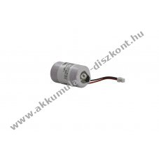 Helyettes�t� elem DOM Protector Schlie�zylinder 3,6V 0,8Ah 1/2AA k�bel csatlakoz� l�tium