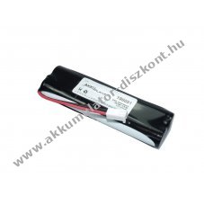 Helyettes�t� Akkumul�tor Martel Instruments I-Stat Printer MCP9819-065 4,8V 1800mAh NiMH