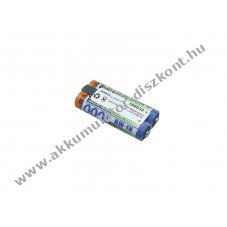 Helyettes�t� Akkumul�tor Grundig dikt�l�g�p Akkumul�torpakk t�pus 466 2x1,2V 1000mAh NiMH