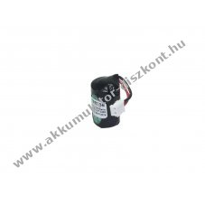 Helyettes�t� elem ABB Schaltuhr 3V 0,97Ah 1/2AA k�bel csatlakoz� l�tium