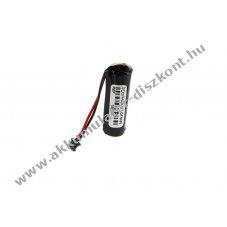 Helyettes�t� elem Toshiba ER6VC119B AA 3,6V 2,6Ah k�bel csatlakoz� l�tium