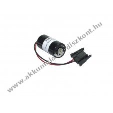 Helyettes�t� elem Allen Bradley 1756-BA 3V 1,8Ah k�bellel �s csatlakoz�val l�tium