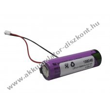 Helyettes�t� elem Testo Datenlogger 175-T1 AA 3,6V 2,1Ah l�tium