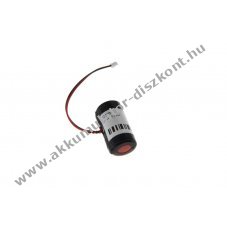 Helyettes�t� elem DOM ENiQ Guardian S 3V 1,8Ah k�bellel �s csatlakoz�val l�tium
