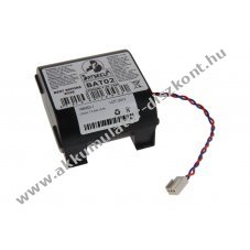 Helyettes�t� elem Daitem BatLi02 D9801 FAS8901 Bal7 63707 LK3455F LK3450F RL500 7,2V 13Ah l�tium
