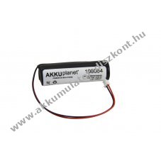 Helyettes�t� elem Bosch Rexroth R911295648 R911296949 AA Mignon ceruza 3,6V 2600mAh l�tium