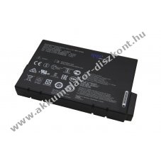 Helyettes�t� Akkumul�tor RRC2024 14,4V 6600mAh Li-Ion