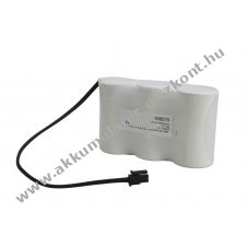 Helyettes�t� elem ABB Robotics LS33600 0505966003 29331 10,8V 17Ah k�bel �s csatlakoz� l�tium