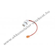 Helyettes�t� elem Omron 659004 CPM2A-BAT01 3,6V 1,2Ah k�bellel �s csatlakoz�val l�tium