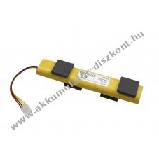 Helyettes�t� Akkumul�tor Chauvin Arnoux CA6114 CA6115N 55110-006-047 7,2V 1700mAh NiMH