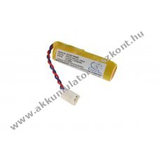 Helyettes�t� elem Daitem BatLi04 3,6V 2,7Ah l�tium