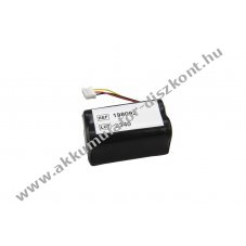 Helyettes�t� elem Telenot BP1 100056110 6V 2Ah alk�li