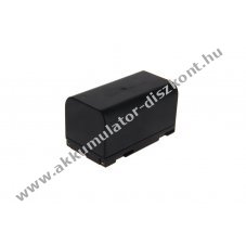 Helyettes�t� Akkumul�tor Sokkia Topcon BDC46A BDC46B BDC58 BDC70 BLI-SRX1 7,4V 4400mAh Li-Ion