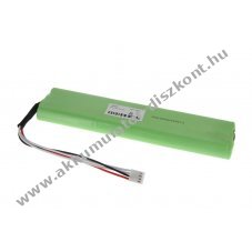 Helyettes�t� Akkumul�tor Chauvin Arnoux CA6470 CA6471 CA6472 525832D00 2960.21 9,6V 3500mAh NiMH