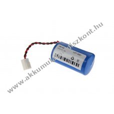 Helyettes�t� elem Daitem BatLi01 Merlin Gerin BAL3 63706 3,6V 5Ah l�tium