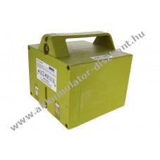 Helyettes�t� Akkumul�tor Baricus Akkurasenm�her QV-90131 24V 8000mAh PB (AGM)