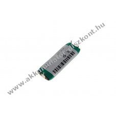 Varta 3V80H Akkumul�torpakk 3,6V 80mAh 1 forrf�l m�nusz 2 forrf�l plusz v�zszintes NiMH