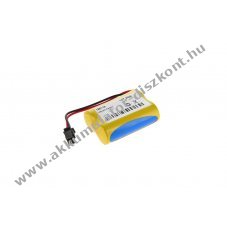 Helyettes�t� elem Cameron Sino ABB PLS17500 IRB1200 IRB910SC 3HAC051036-001 3,6V 7Ah l�tium