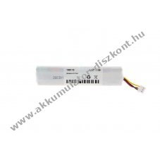 Helyettes�t� elem Telenot BP3 100056112 6V 1,2Ah alk�li