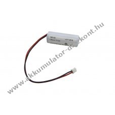 Helyettes�t� elem FDK 1CR17450E-N-CN4 k�bel csatlakoz� 3V 2,5Ah l�tium