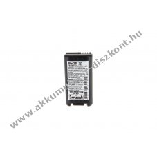 Helyettes�t� elem Daitem BATLi25 BATLi26 Logisty 3,6V 4Ah l�tium