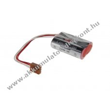 Helyettes�t� elem Nachi Robotic Systems SB100 SRA100 SRA133L ST166 Kawasaki MD500N 3,6V 3,5Ah l�tium