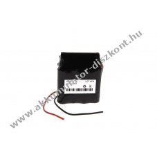 Helyettes�t� Akkumul�tor Gira r�di�s ajt�modul 094100 0941 00 13,5V 2700mAh alk�li
