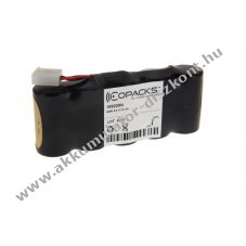 Helyettes�t� Akkumul�tor Somfy Easy Lift Bosch Roll-Lift 9500005 6V 2000mAh NiMH