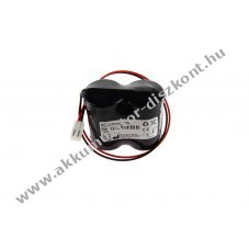 Helyettes�t� elem ABUS 2WAY r�di�s k�lt�ri szir�na FU8222 FU8220 FU2986 3V 20,7Ah alk�li