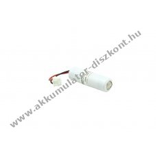 Helyettes�t� elem l�tium ER6C/F2-40BL 3,6V 2,6Ah Mitsubishi FX2N FX2 FX FX2C F1 F1J F2 F-60M