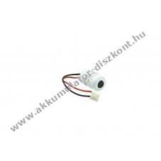 Helyettes�t� elem Mitsubishi F930GOT F940GOT ER3/PM-20BL 3,6V 1,2Ah l�tium